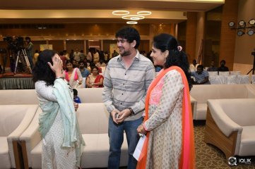 100 Days of Love Movie Audio Launch